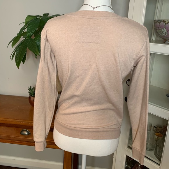 Floral Sweatshirt - Picture 3 of 3